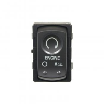 2010 Chevrolet Corvette Push To Start Switch BWD CS1079 image 2 of 3