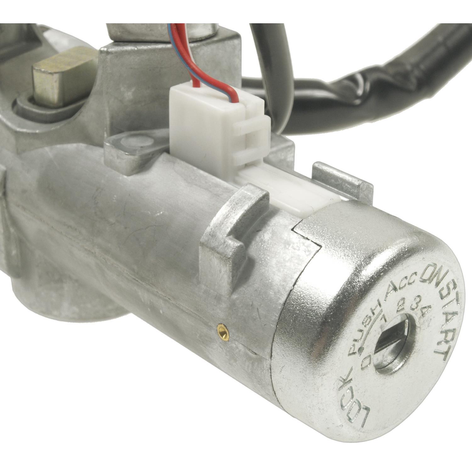 BWD CS1080 - Ignition Lock and Cylinder Switch BWD CS1080 Ignition Lock and Cylinder Switch product image 1 of 3