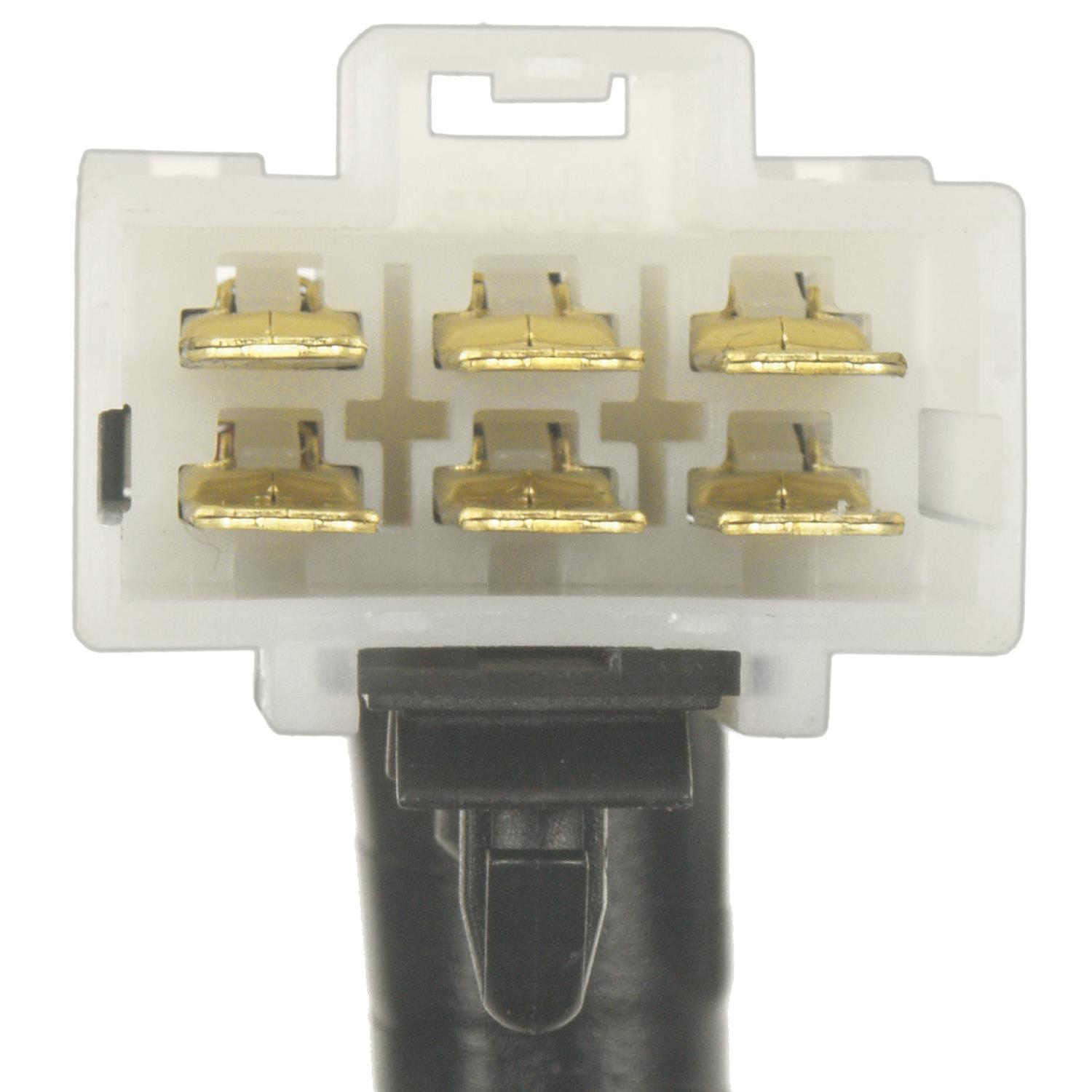 BWD CS1080 - Ignition Lock and Cylinder Switch BWD CS1080 Ignition Lock and Cylinder Switch product image 2 of 3
