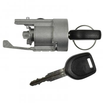 2013 Mitsubishi Lancer Ignition Lock Cylinder BWD CS1080L image 3 of 3