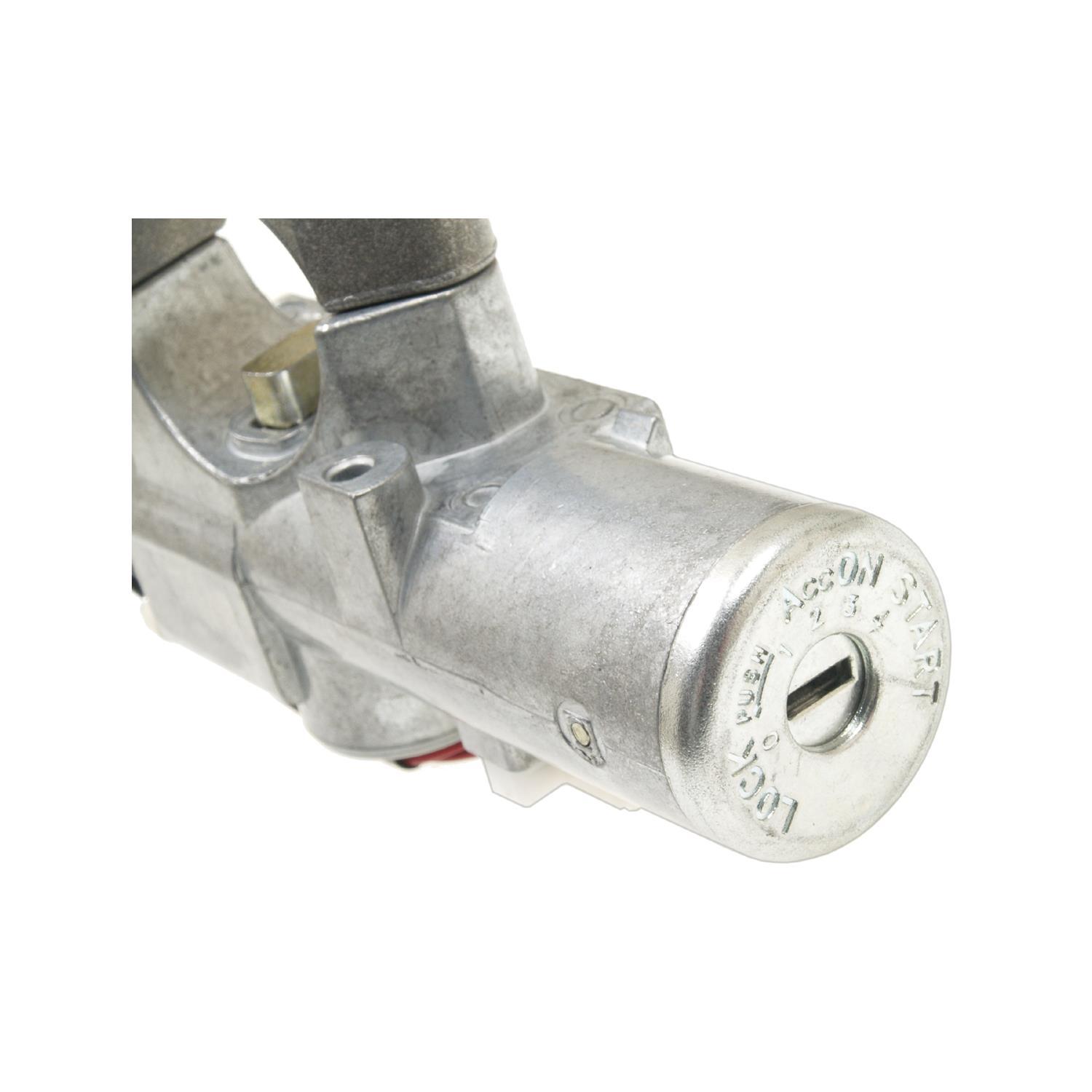 BWD CS1081 - Ignition Lock and Cylinder Switch BWD CS1081 Ignition Lock and Cylinder Switch product image 1 of 3