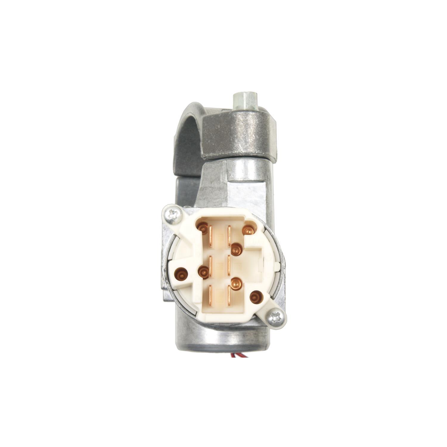 BWD CS1081 - Ignition Lock and Cylinder Switch BWD CS1081 Ignition Lock and Cylinder Switch product image 2 of 3