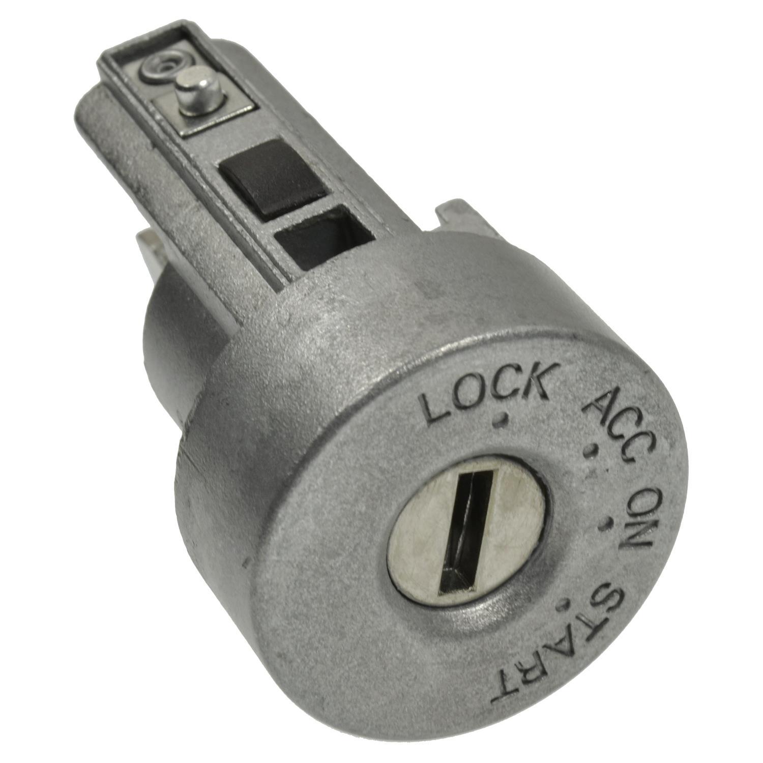 BWD CS1081L Ignition Lock Cylinder product image 1 of 3