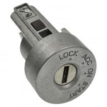 2013 Mitsubishi Lancer Ignition Lock Cylinder BWD CS1081L image 1 of 3