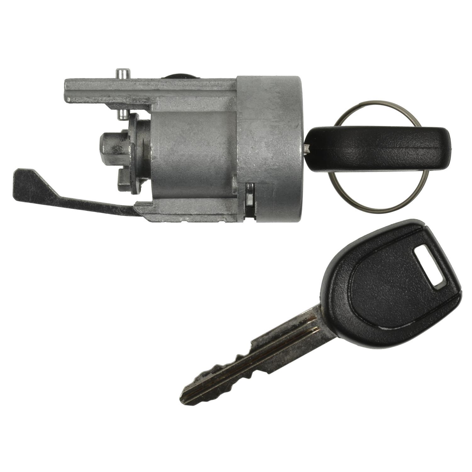 BWD CS1081L Ignition Lock Cylinder product image 3 of 3