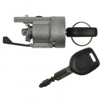 2013 Mitsubishi Lancer Ignition Lock Cylinder BWD CS1081L image 3 of 3