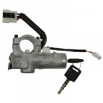 2000 Nissan Altima Ignition Lock and Cylinder Switch BWD CS1082 image 2 of 4