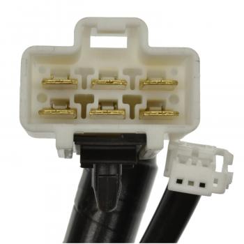 2000 Nissan Altima Ignition Lock and Cylinder Switch BWD CS1082 image 3 of 4