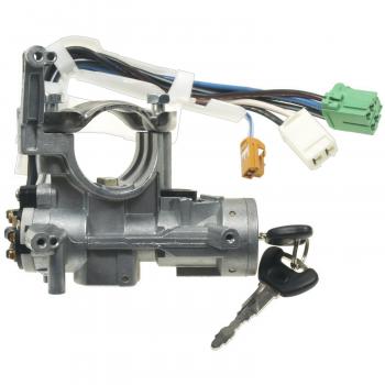 1998 Mazda Protege Ignition Lock and Cylinder Switch BWD CS1083 image 3 of 3