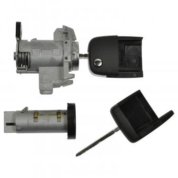 2009 Pontiac G8 Ignition Lock Cylinder BWD CS1083L image 3 of 3