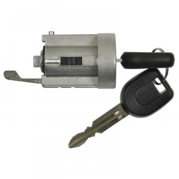 2000 Mitsubishi Montero Sport Ignition Lock Cylinder BWD CS1085L image 3 of 3