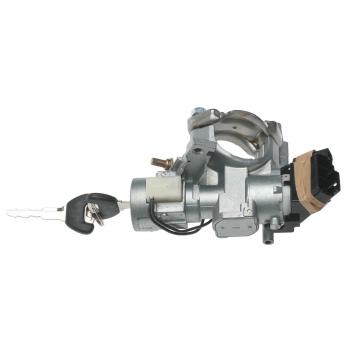 2002 Mazda 626 Ignition Lock and Cylinder Switch BWD CS1087 image 2 of 3