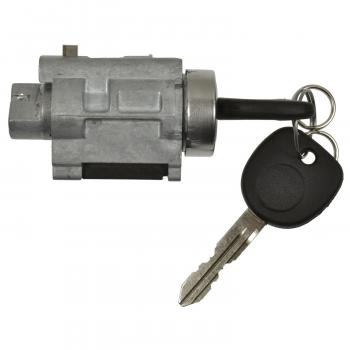 1997 Oldsmobile Cutlass Supreme Ignition Lock Cylinder BWD CS1087L image 4 of 4