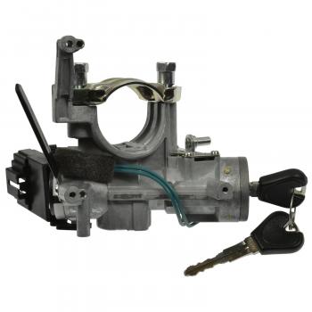 1997 Mazda MX-6 Ignition Lock and Cylinder Switch BWD CS1088 image 3 of 4