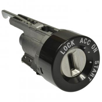 2014 Chevrolet Aveo Ignition Lock Cylinder BWD CS1088L image 1 of 3