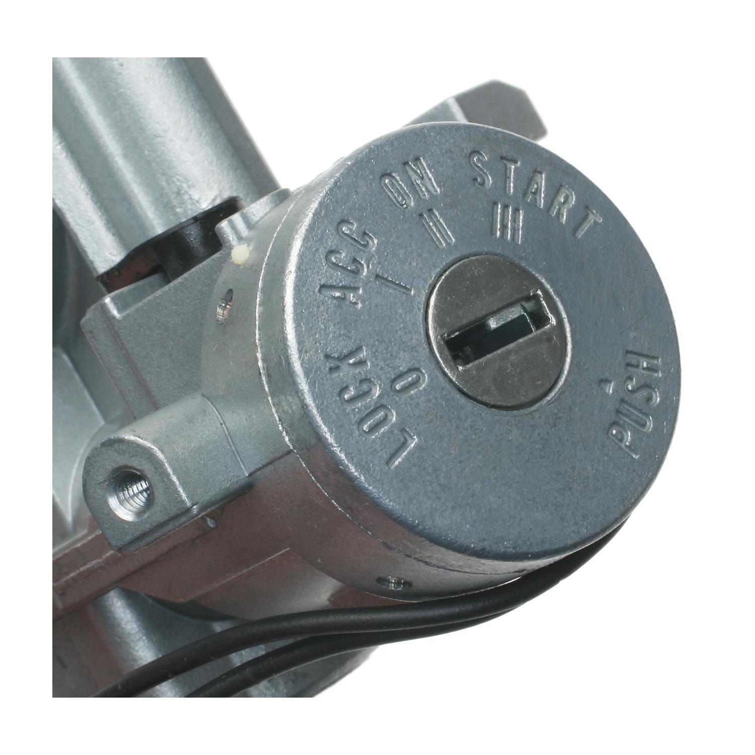 BWD CS1089 - Ignition Lock and Cylinder Switch BWD CS1089 Ignition Lock and Cylinder Switch product image 1 of 5