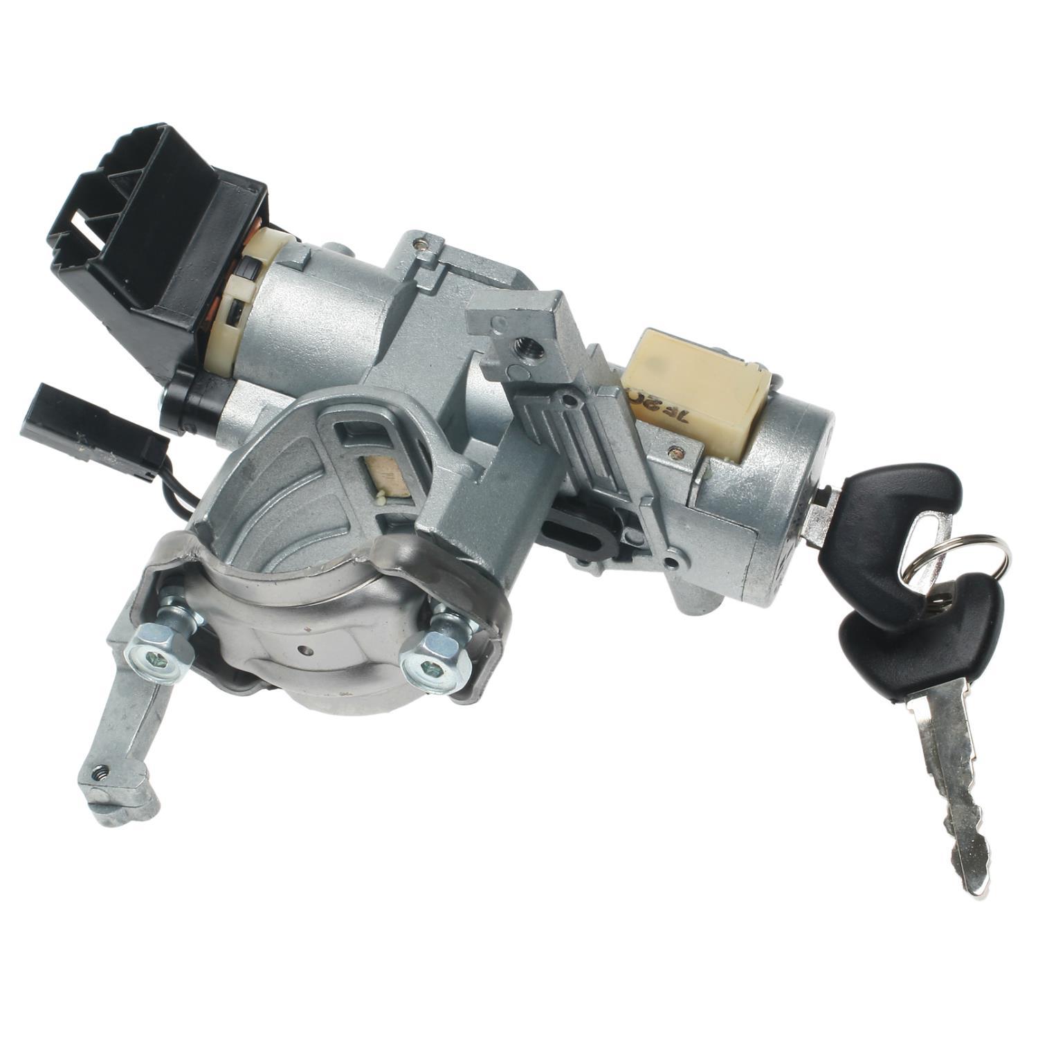 BWD CS1089 - Ignition Lock and Cylinder Switch BWD CS1089 Ignition Lock and Cylinder Switch product image 2 of 5