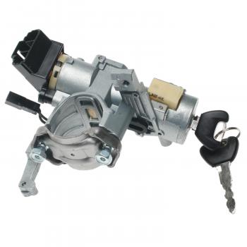 2002 Mazda 626 Ignition Lock and Cylinder Switch BWD CS1089 image 2 of 4
