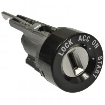 2010 Chevrolet Aveo Ignition Lock Cylinder BWD CS1089L image 1 of 3