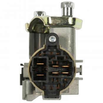 2000 Mazda Protege Ignition Lock and Cylinder Switch BWD CS1090 image 3 of 3