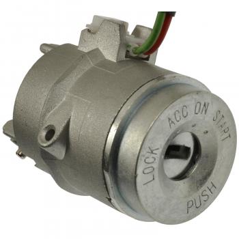 2011 Hyundai Accent Ignition Lock Cylinder BWD CS1090L image 1 of 4