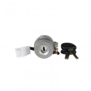 2011 Hyundai Accent Ignition Lock Cylinder BWD CS1090L image 2 of 4