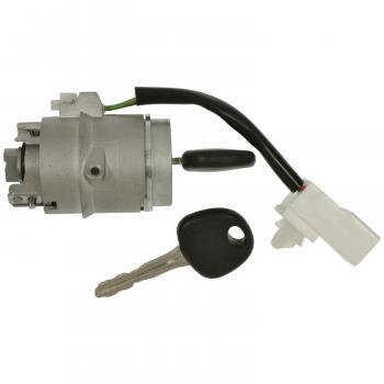 2011 Hyundai Accent Ignition Lock Cylinder BWD CS1090L image 3 of 4