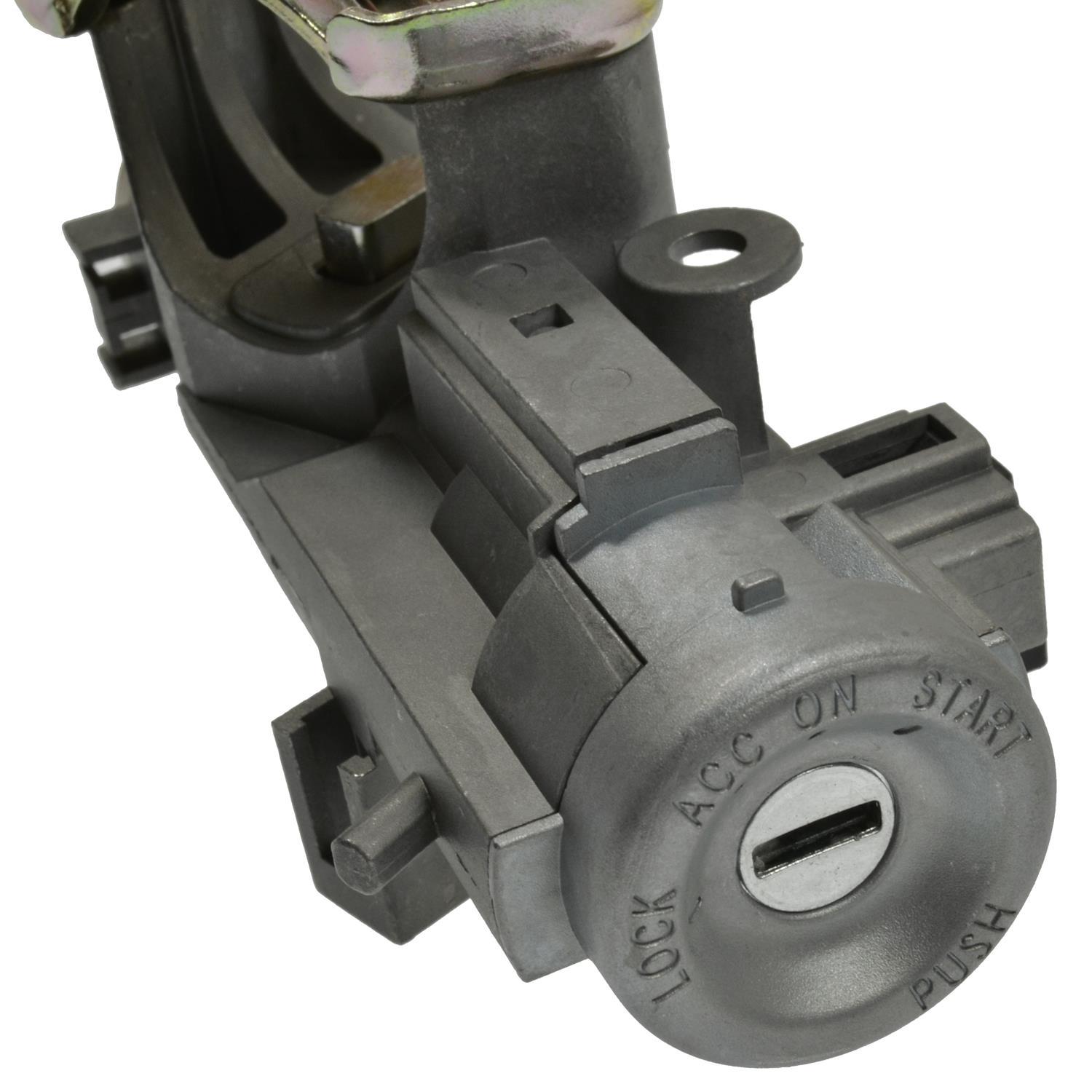 BWD CS1093 - Ignition Lock and Cylinder Switch BWD CS1093 Ignition Lock and Cylinder Switch product image 1 of 3