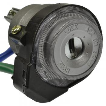 2009 Hyundai Sonata Ignition Lock Cylinder BWD CS1093L image 1 of 4