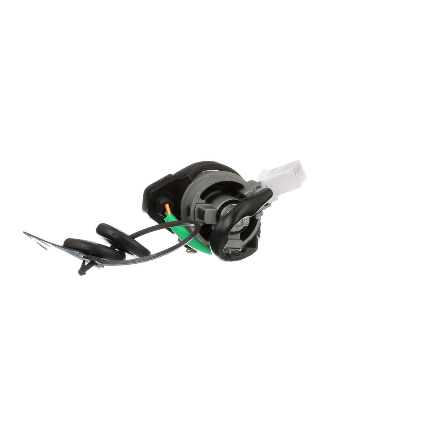 BWD CS1093L Ignition Lock Cylinder product image 4 of 9