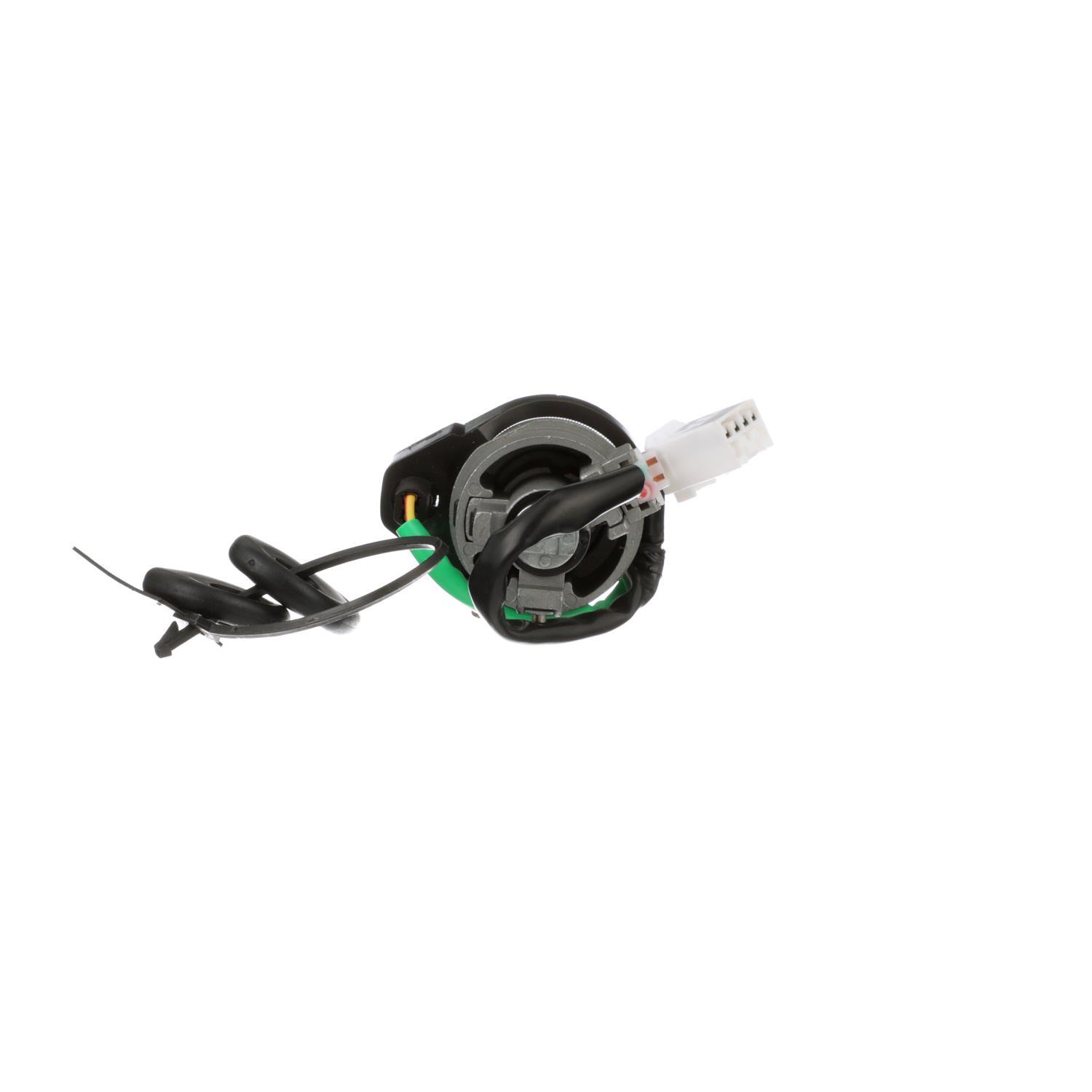 BWD CS1093L Ignition Lock Cylinder product image 5 of 9