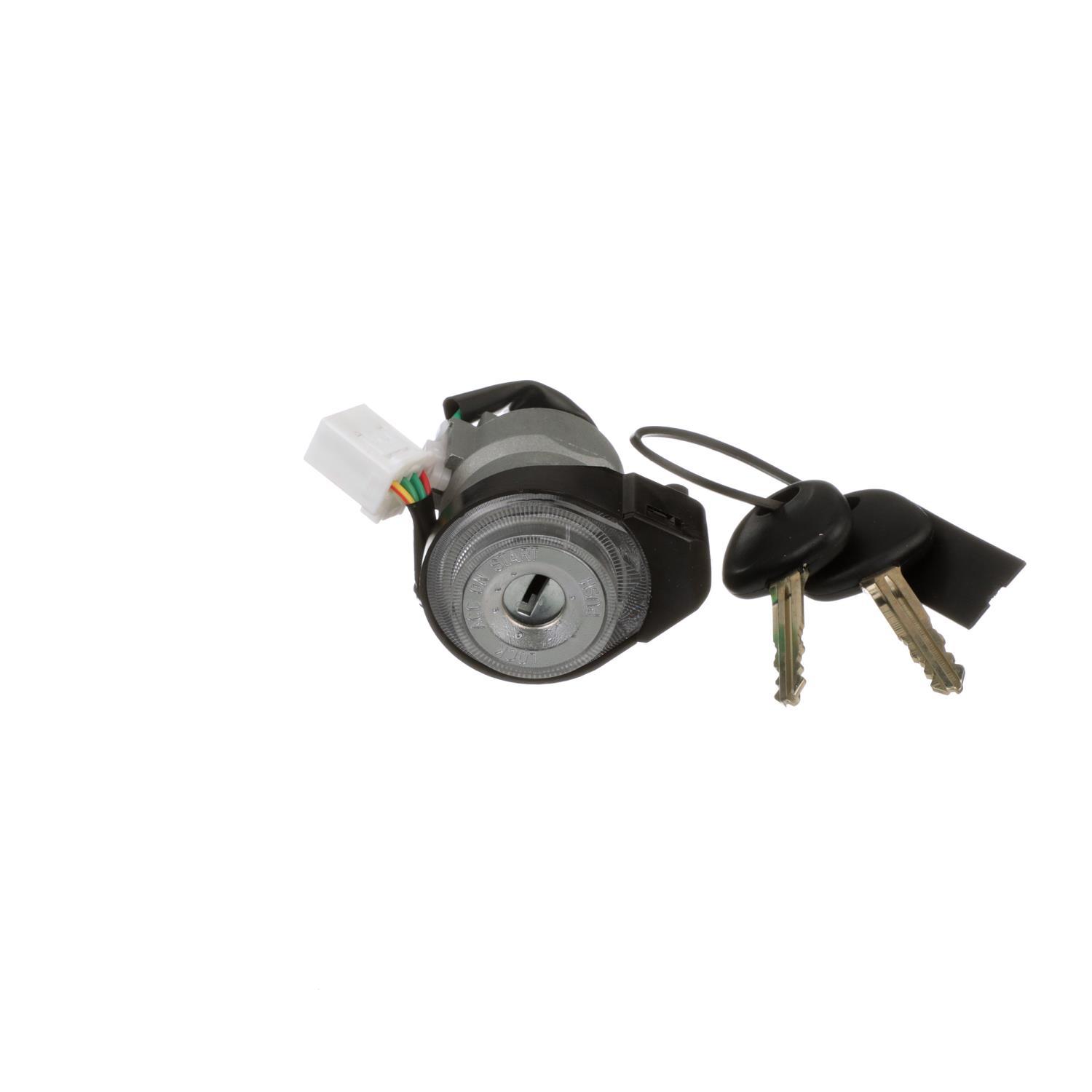 BWD CS1093L Ignition Lock Cylinder product image 7 of 9
