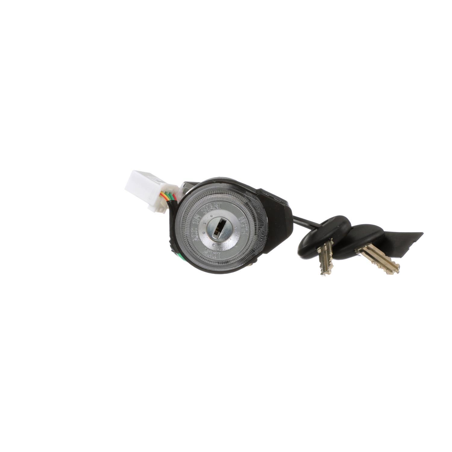 BWD CS1093L Ignition Lock Cylinder product image 9 of 9