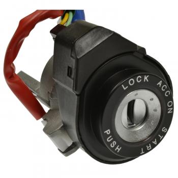 2009 Kia Sedona Ignition Lock Cylinder