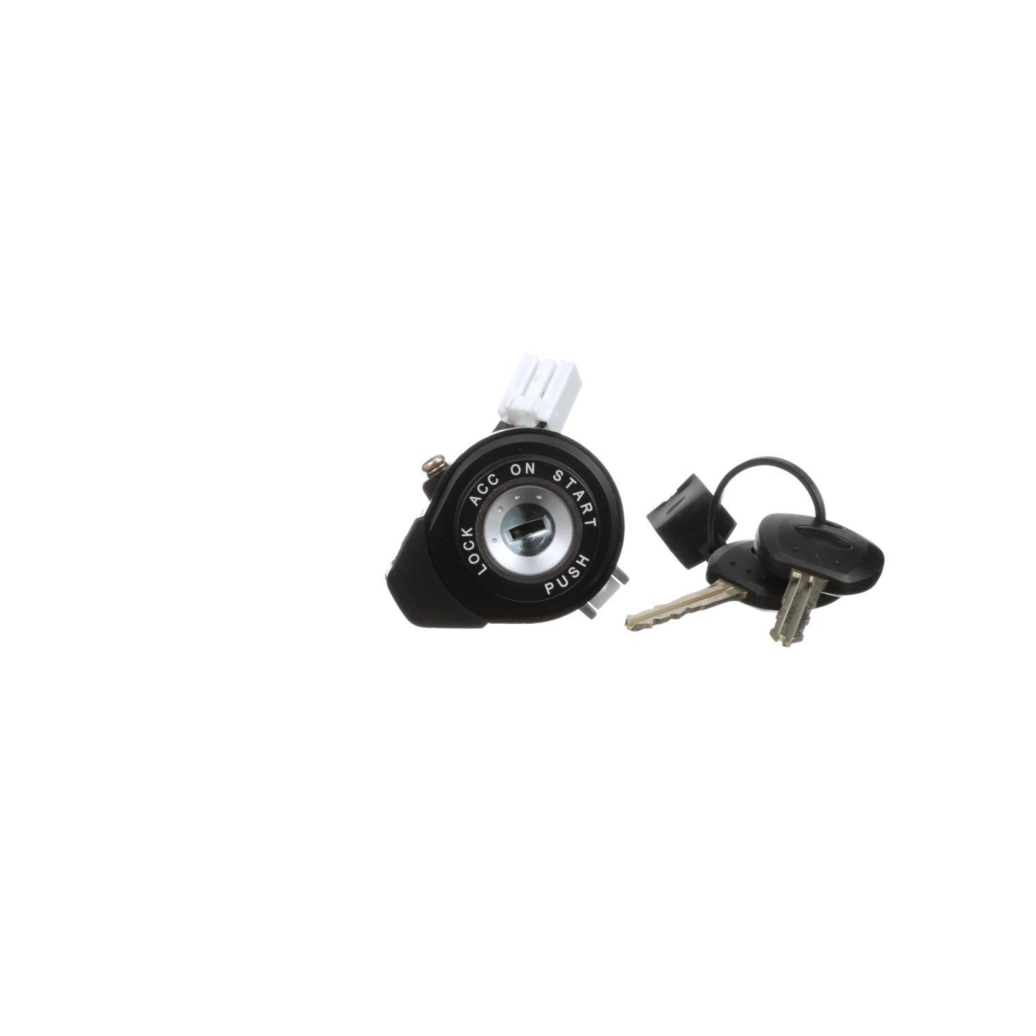 BWD CS1095L - Ignition Lock Cylinder BWD CS1095L Ignition Lock Cylinder product image 2 of 10