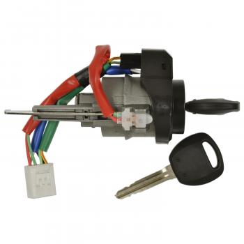 2012 Kia Sedona Ignition Lock Cylinder BWD CS1095L image 3 of 4