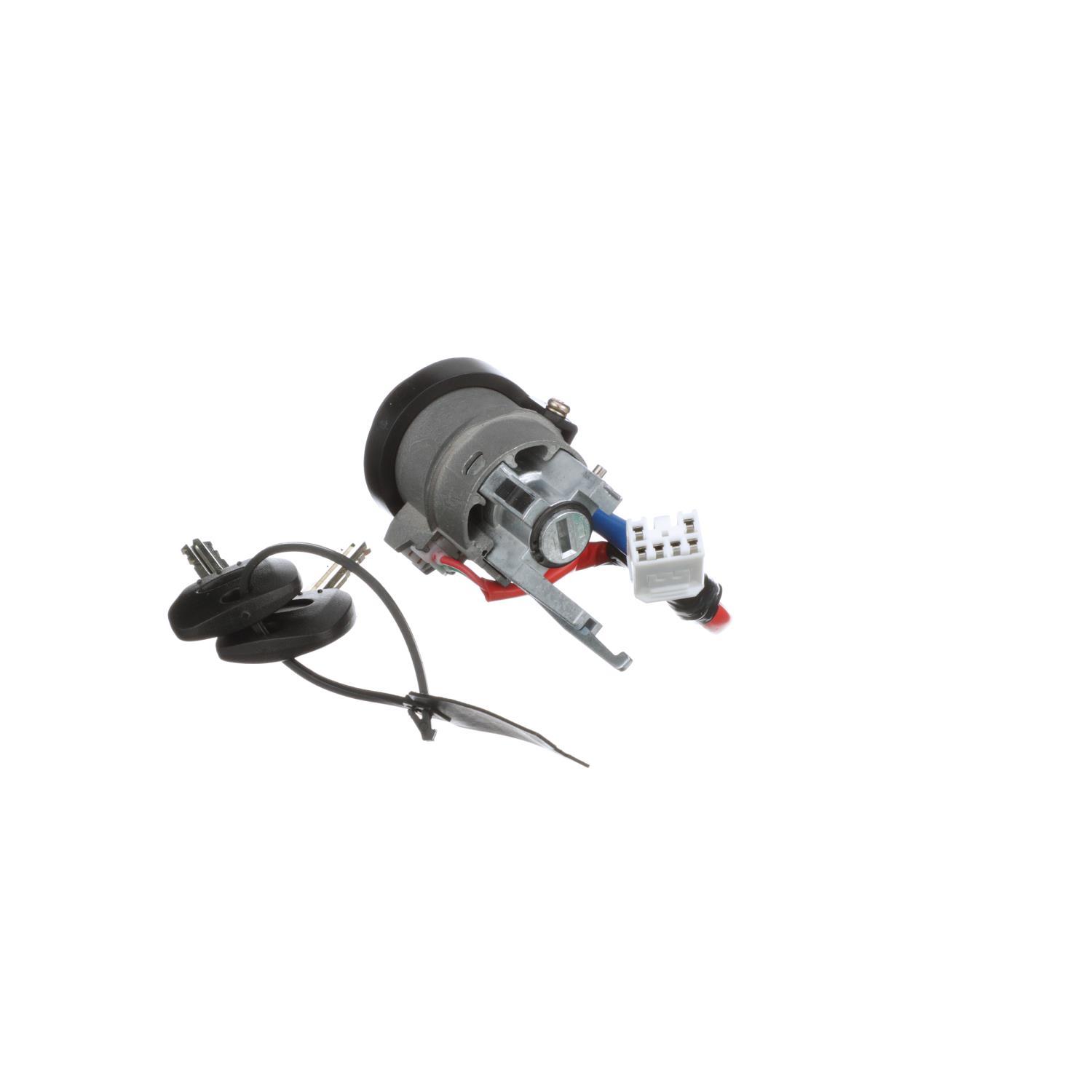 BWD CS1095L - Ignition Lock Cylinder BWD CS1095L Ignition Lock Cylinder product image 7 of 10