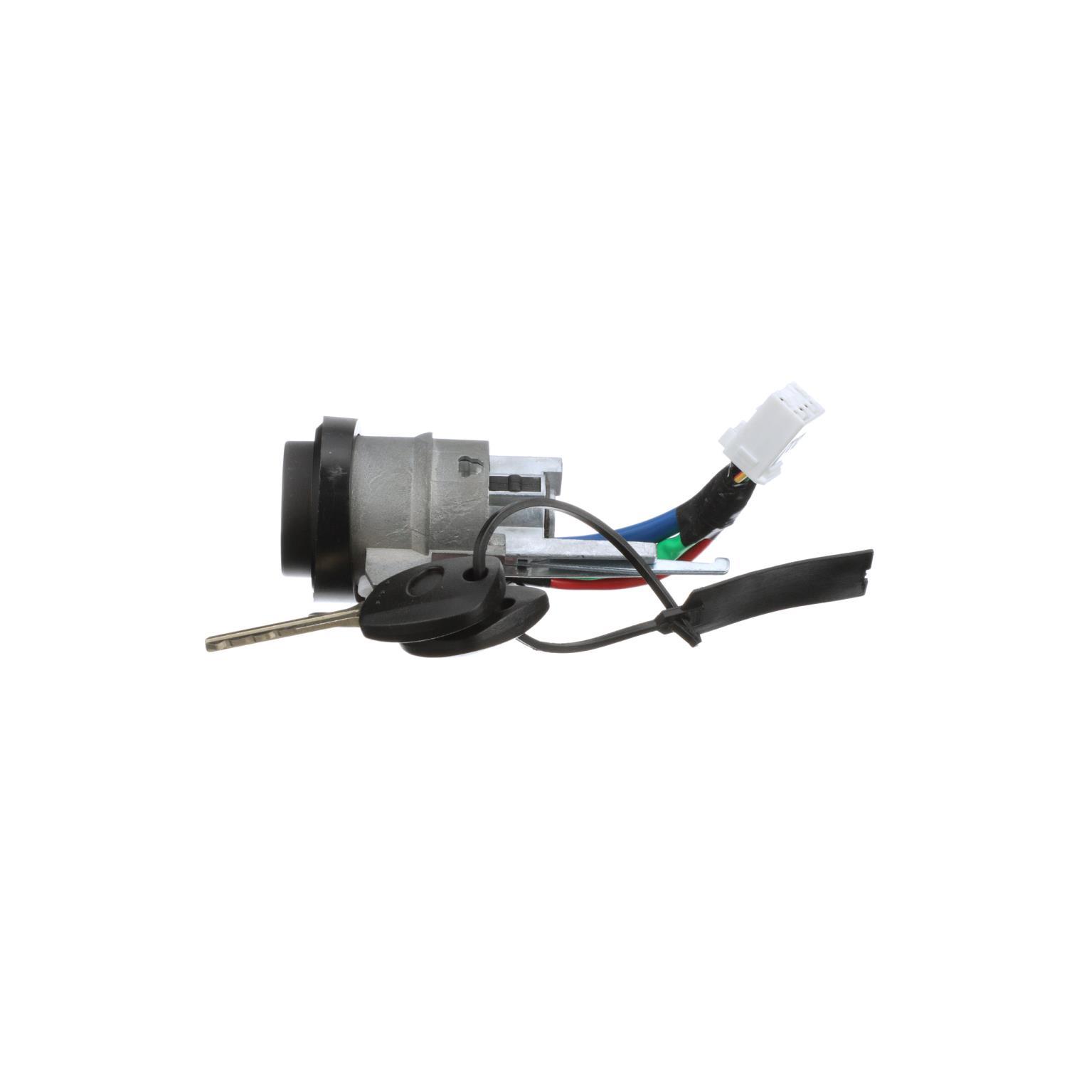 BWD CS1095L - Ignition Lock Cylinder BWD CS1095L Ignition Lock Cylinder product image 8 of 10
