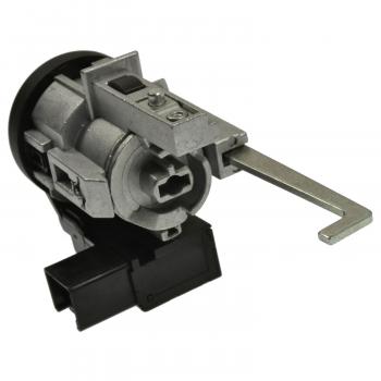 2012 Mazda CX-7 Ignition Lock Cylinder BWD CS1097L image 2 of 3