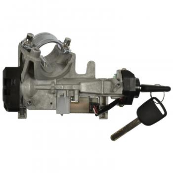 2006 Honda Civic Ignition Lock and Cylinder Switch BWD CS1098 image 2 of 4