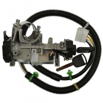 2006 Honda Ridgeline Ignition Lock and Cylinder Switch BWD CS1099 image 2 of 4