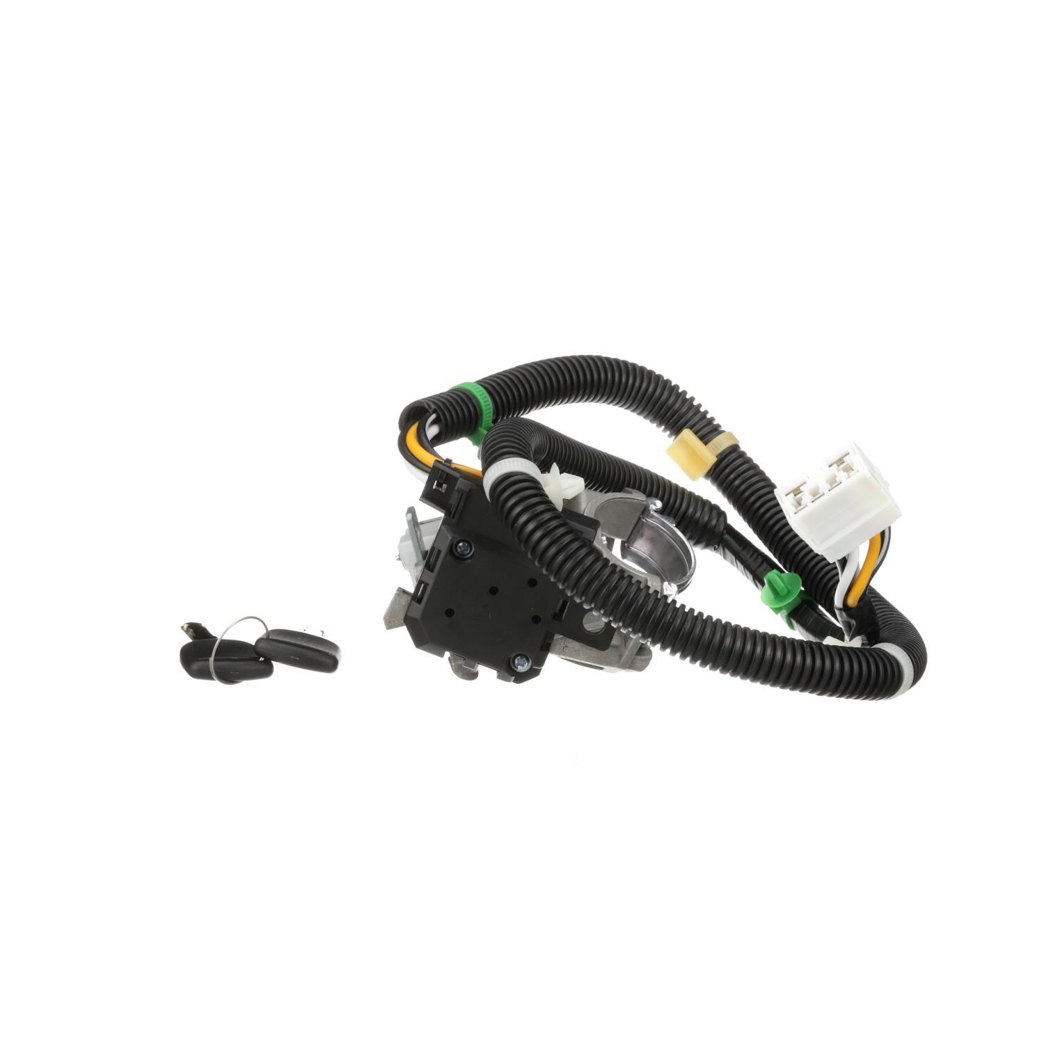 BWD CS1099 - Ignition Lock and Cylinder Switch BWD CS1099 Ignition Lock and Cylinder Switch product image 8 of 8