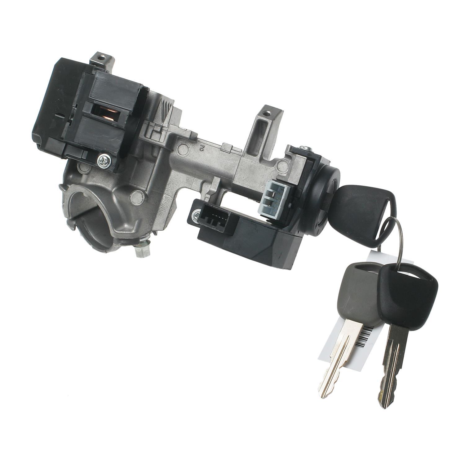 BWD CS1100 - Ignition Lock and Cylinder Switch BWD CS1100 Ignition Lock and Cylinder Switch product image 2 of 5
