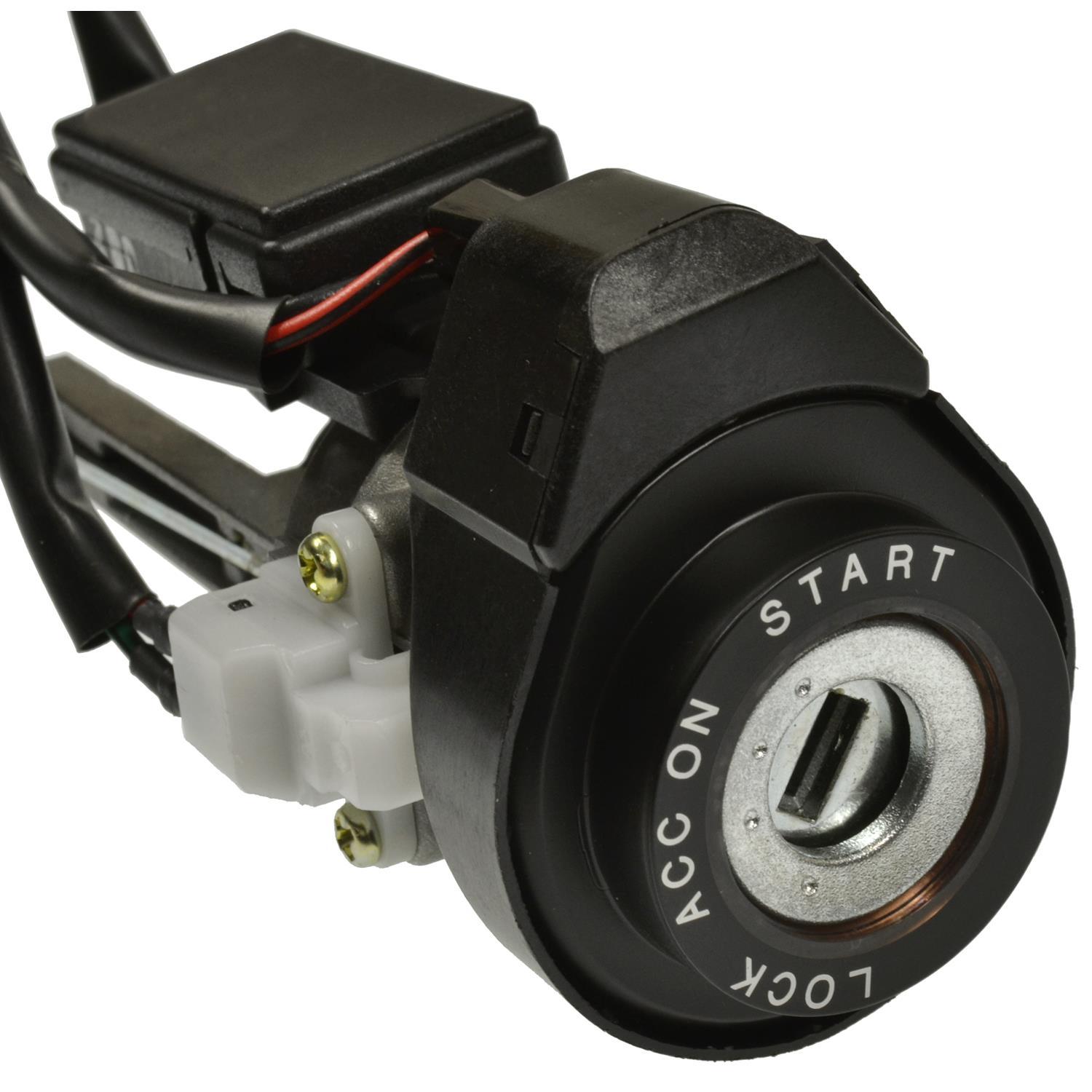 BWD CS1100L - Ignition Lock Cylinder BWD CS1100L Ignition Lock Cylinder product image 1 of 10