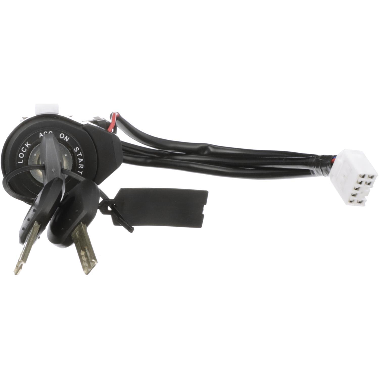 BWD CS1100L - Ignition Lock Cylinder BWD CS1100L Ignition Lock Cylinder product image 2 of 10