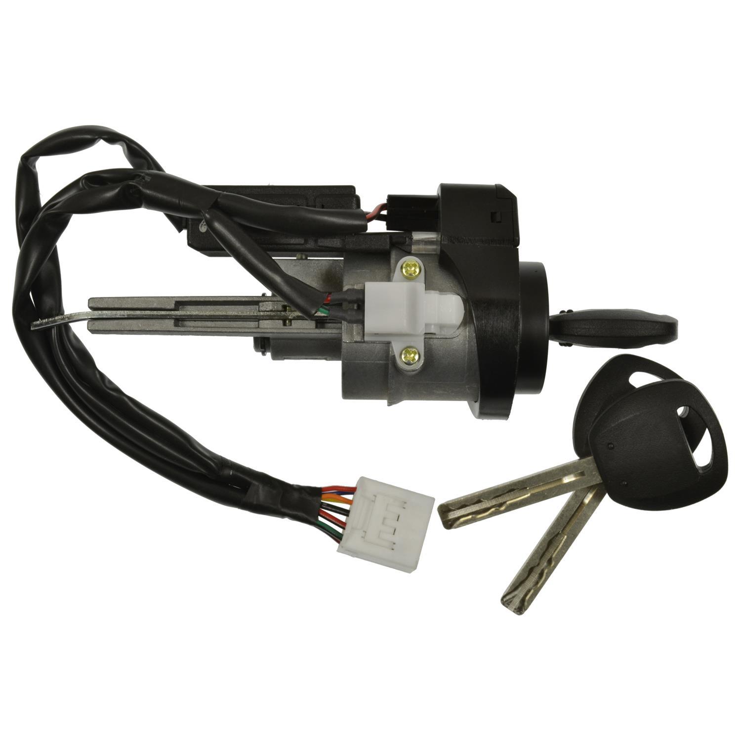 BWD CS1100L - Ignition Lock Cylinder BWD CS1100L Ignition Lock Cylinder product image 3 of 10