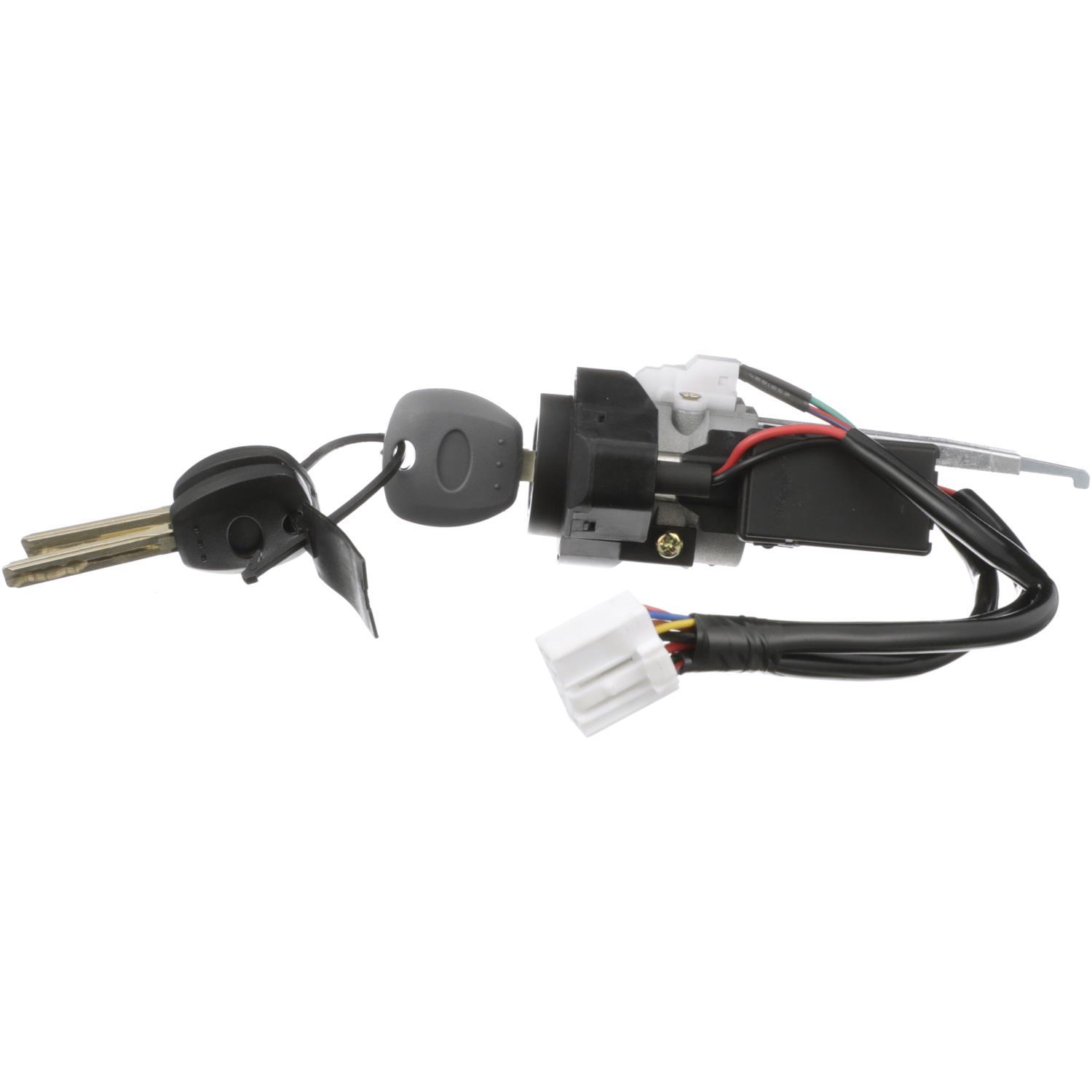 BWD CS1100L - Ignition Lock Cylinder BWD CS1100L Ignition Lock Cylinder product image 8 of 10