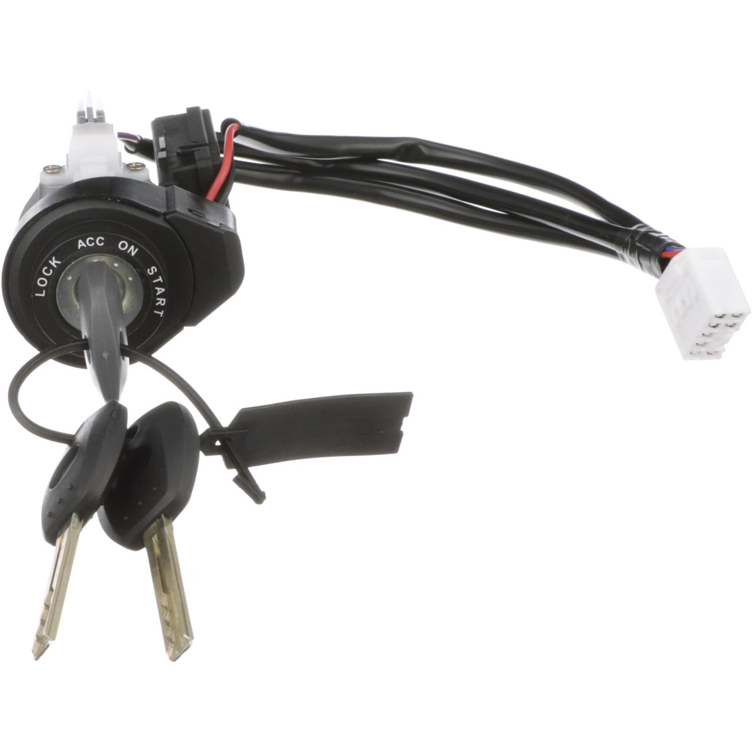 BWD CS1100L - Ignition Lock Cylinder BWD CS1100L Ignition Lock Cylinder product image 9 of 10