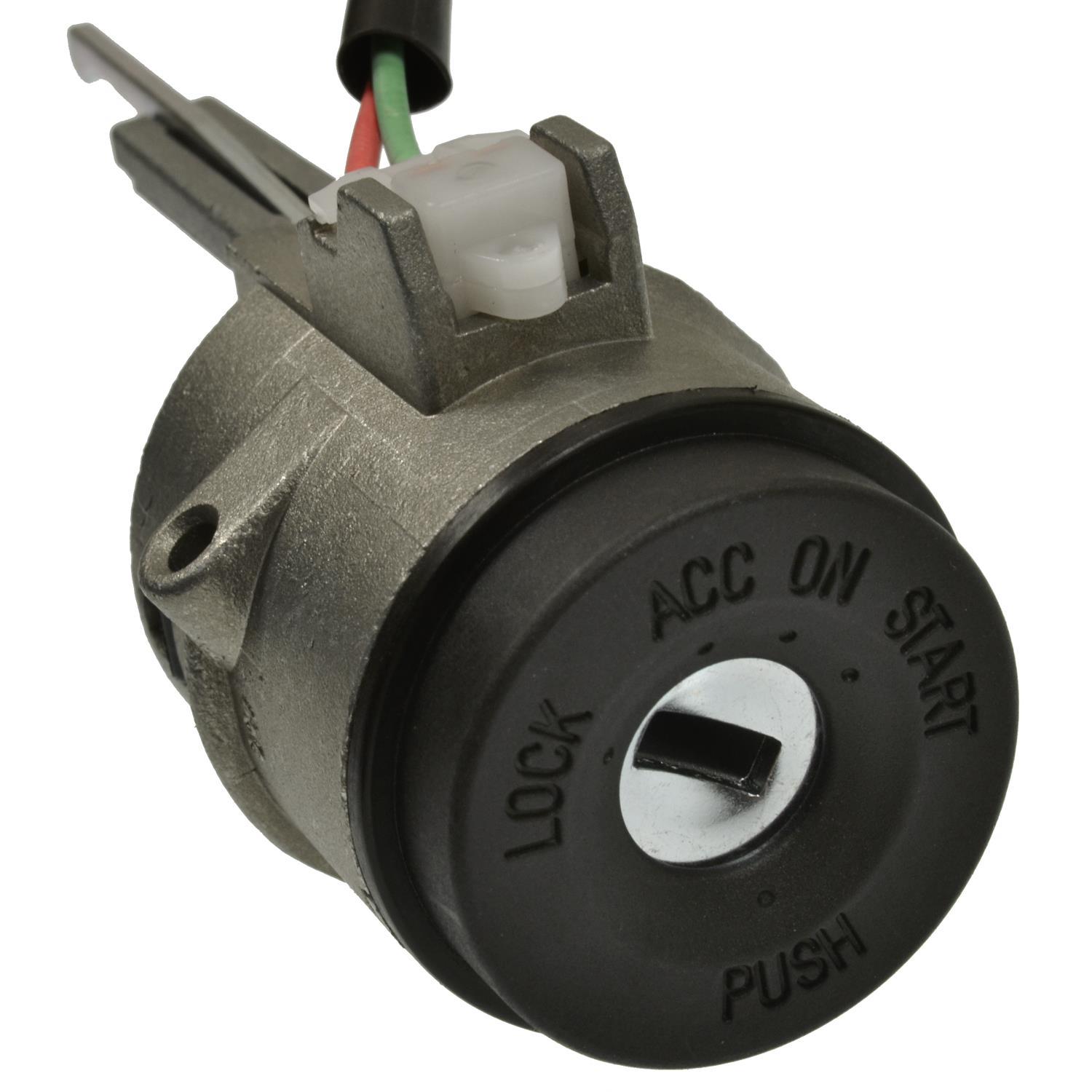 BWD CS1101L - Ignition Lock Cylinder BWD CS1101L Ignition Lock Cylinder product image 1 of 10