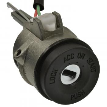 2007 Kia Rio5 Ignition Lock Cylinder